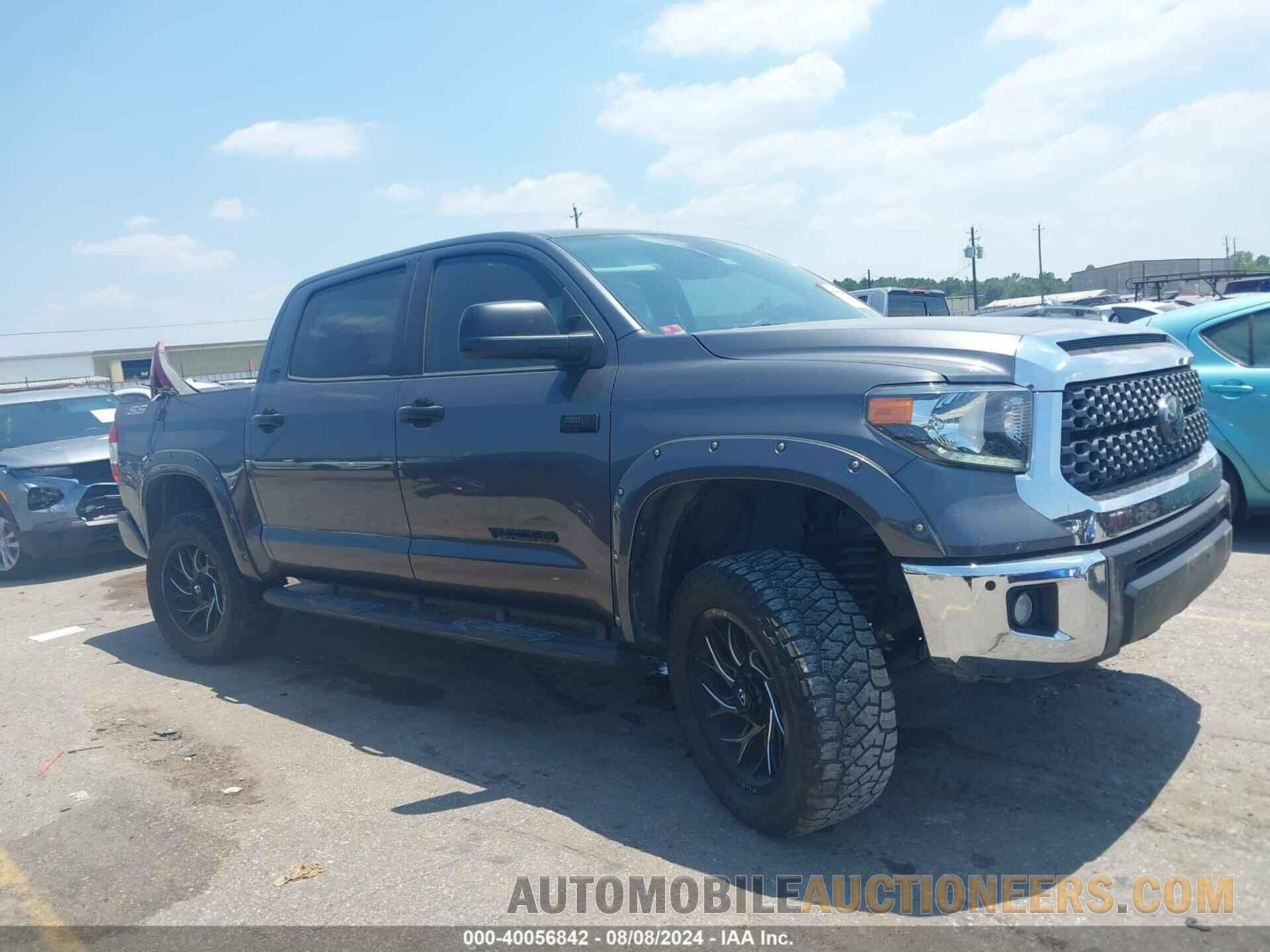 5TFEY5F1XMX289378 TOYOTA TUNDRA 2021