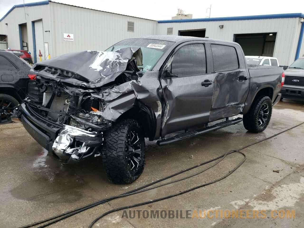 5TFEY5F1XMX289655 TOYOTA TUNDRA 2021