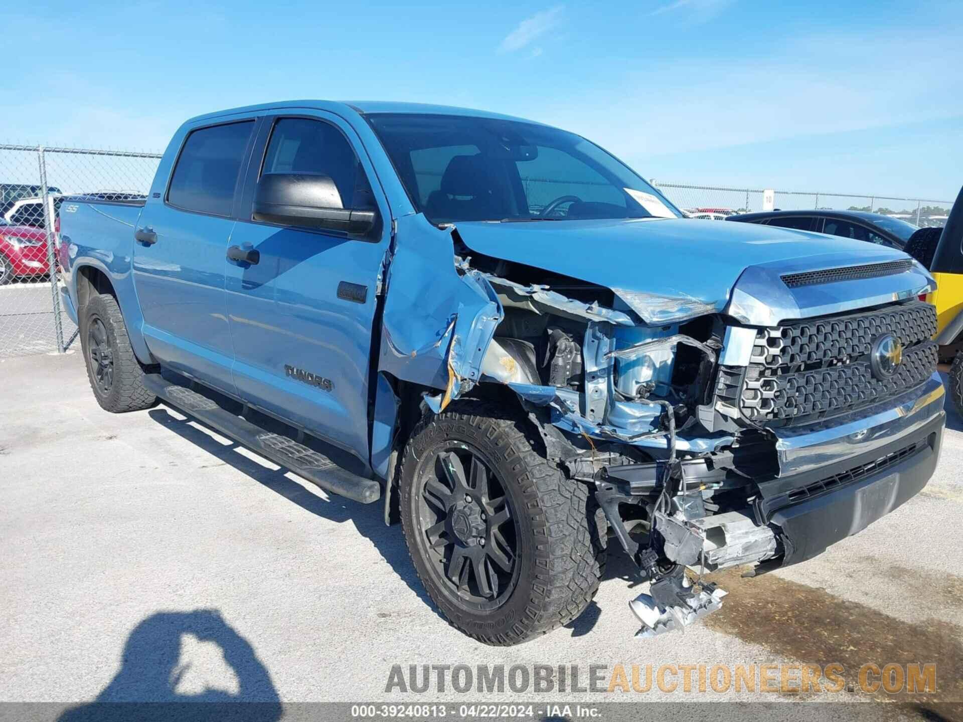 5TFEY5F1XMX290322 TOYOTA TUNDRA 2021