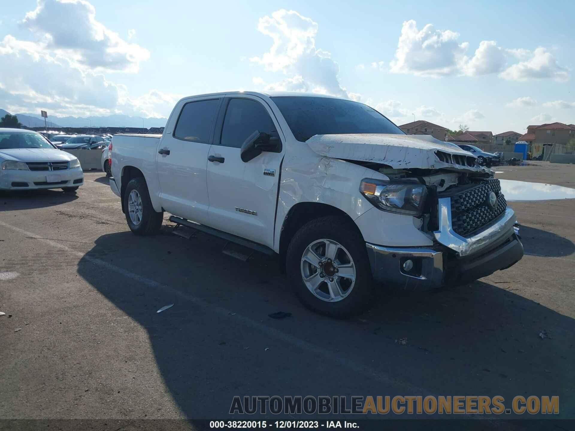 5TFEY5F1XMX290644 TOYOTA TUNDRA 2021