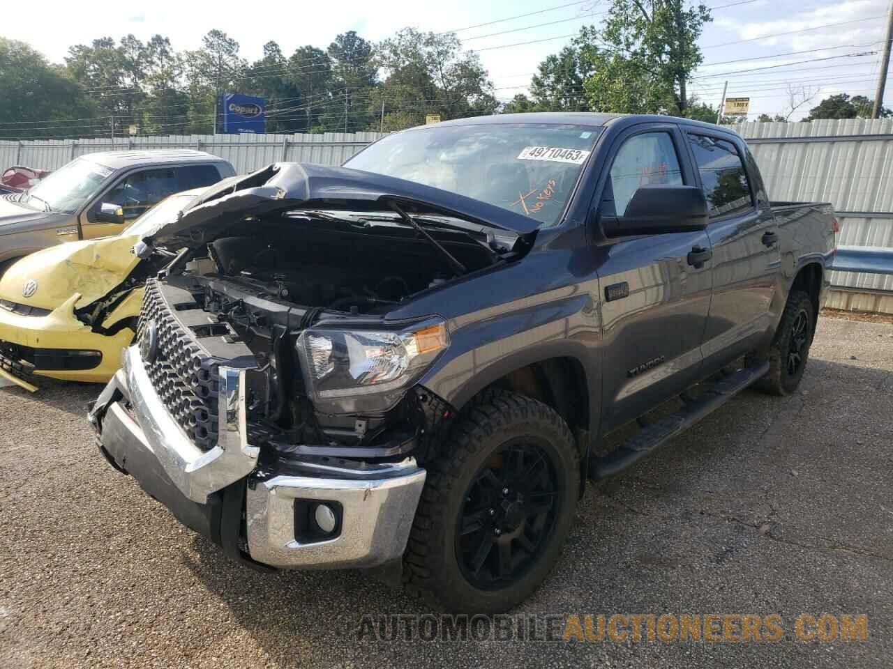 5TFEY5F1XMX291213 TOYOTA TUNDRA 2021