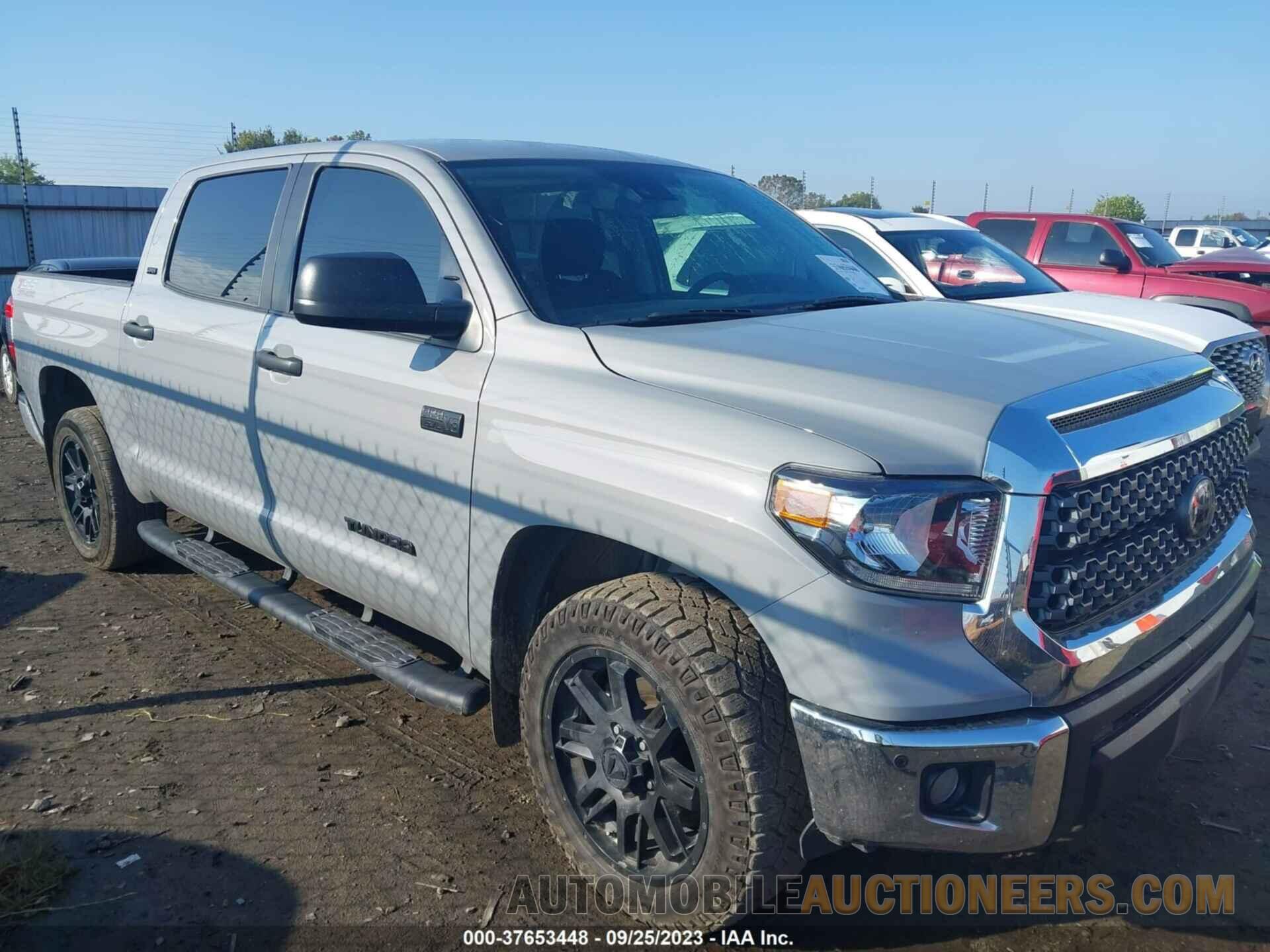 5TFEY5F1XMX293026 TOYOTA TUNDRA 2021