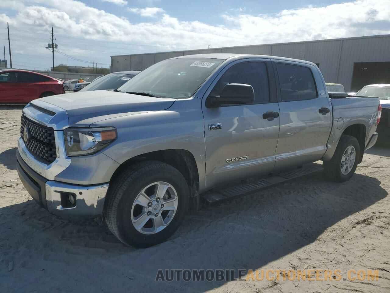 5TFEY5F1XMX295133 TOYOTA TUNDRA 2021