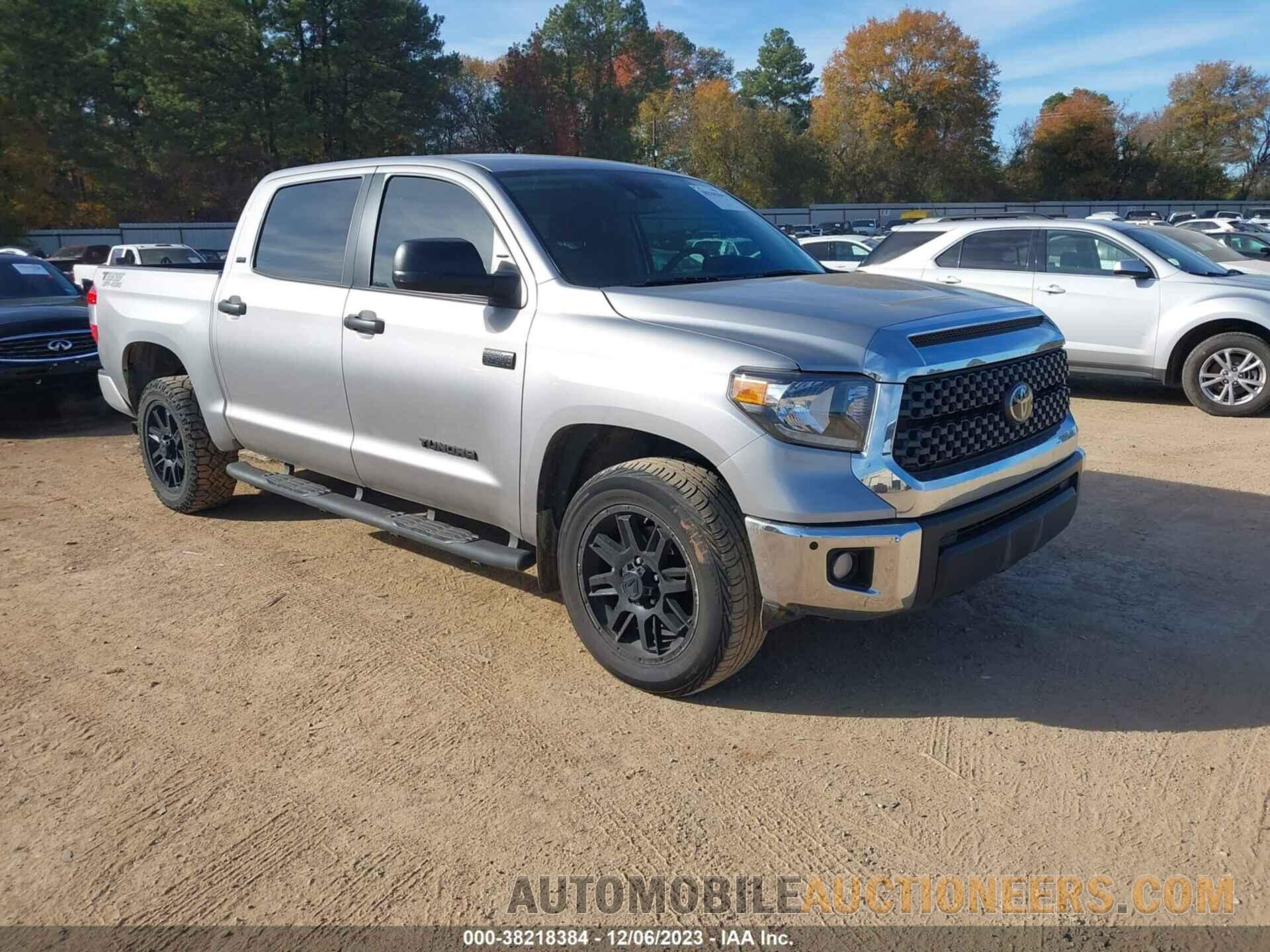 5TFEY5F1XMX297030 TOYOTA TUNDRA 2021