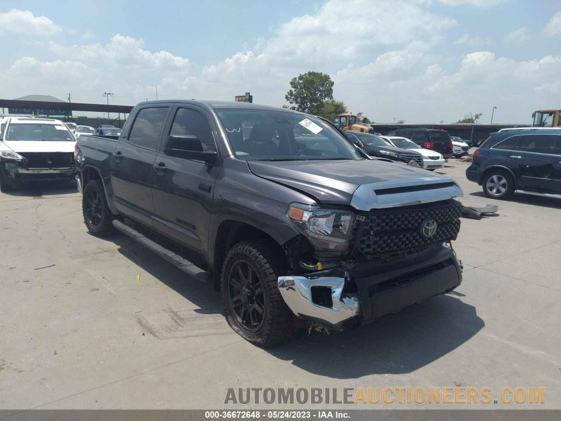 5TFEY5F1XMX297691 TOYOTA TUNDRA 2WD 2021