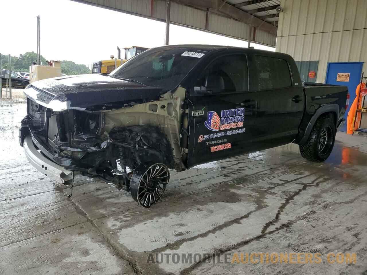 5TFEY5F1XMX299876 TOYOTA TUNDRA 2021