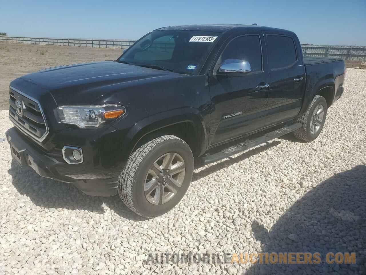 5TFEZ5CN0HX028805 TOYOTA TACOMA 2017