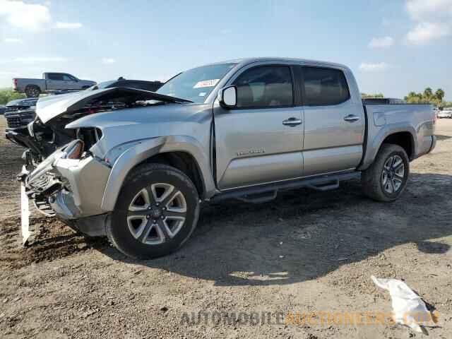 5TFEZ5CN0HX037133 TOYOTA TACOMA 2017