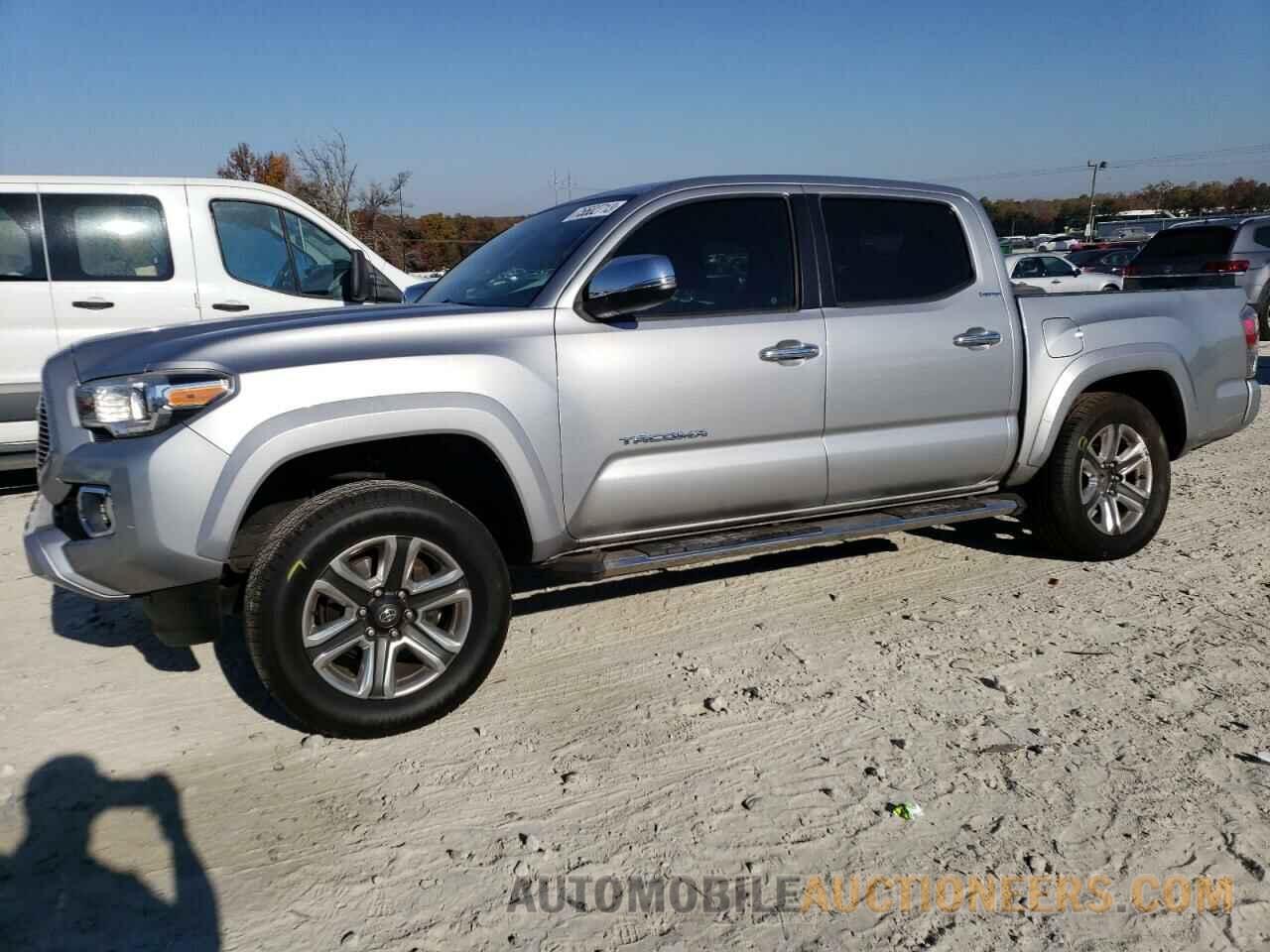 5TFEZ5CN1HX035942 TOYOTA TACOMA 2017