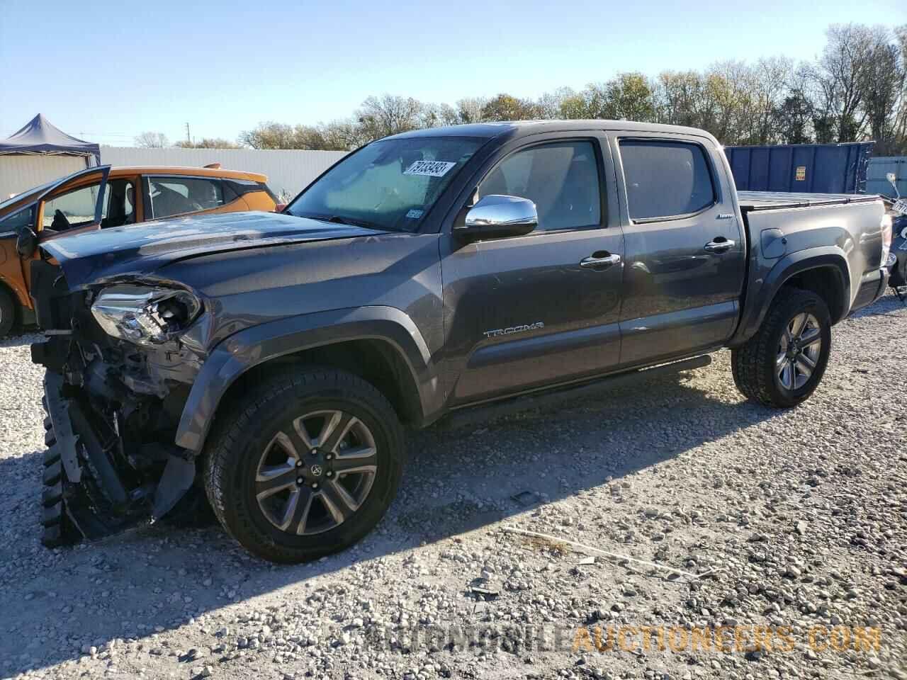 5TFEZ5CN1JX066534 TOYOTA TACOMA 2018