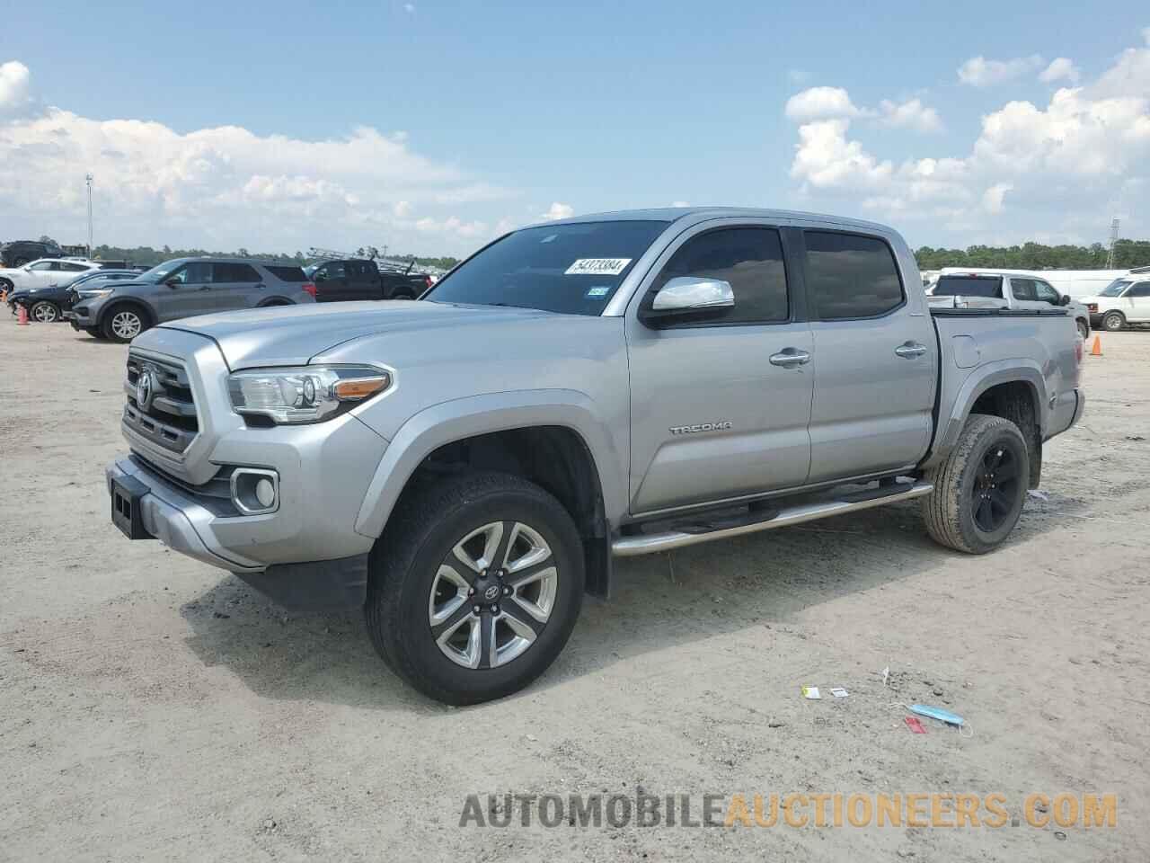 5TFEZ5CN2GX005671 TOYOTA TACOMA 2016