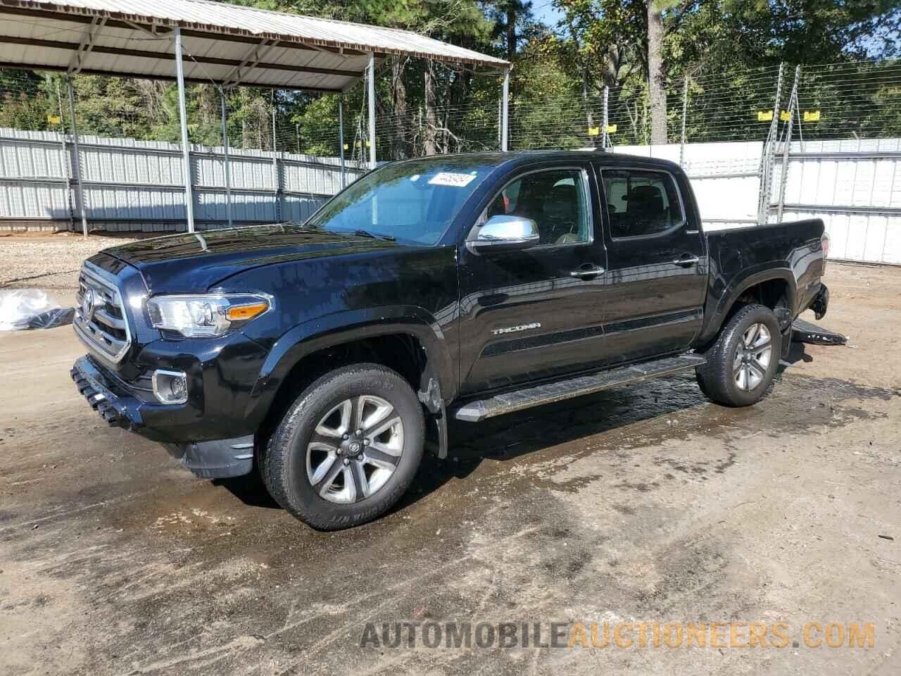 5TFEZ5CN3GX020017 TOYOTA TACOMA 2016