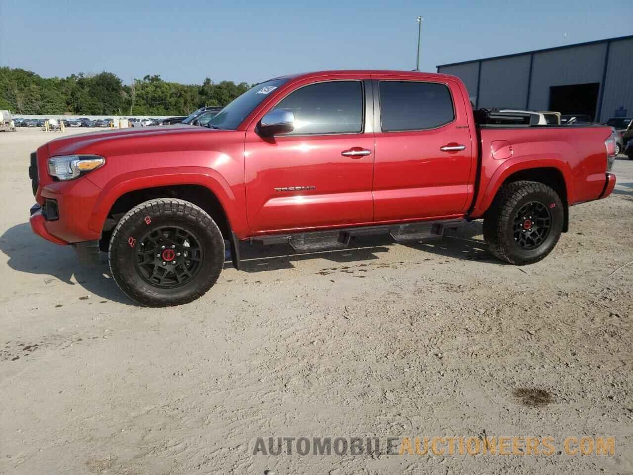 5TFEZ5CN3HX026028 TOYOTA TACOMA 2017