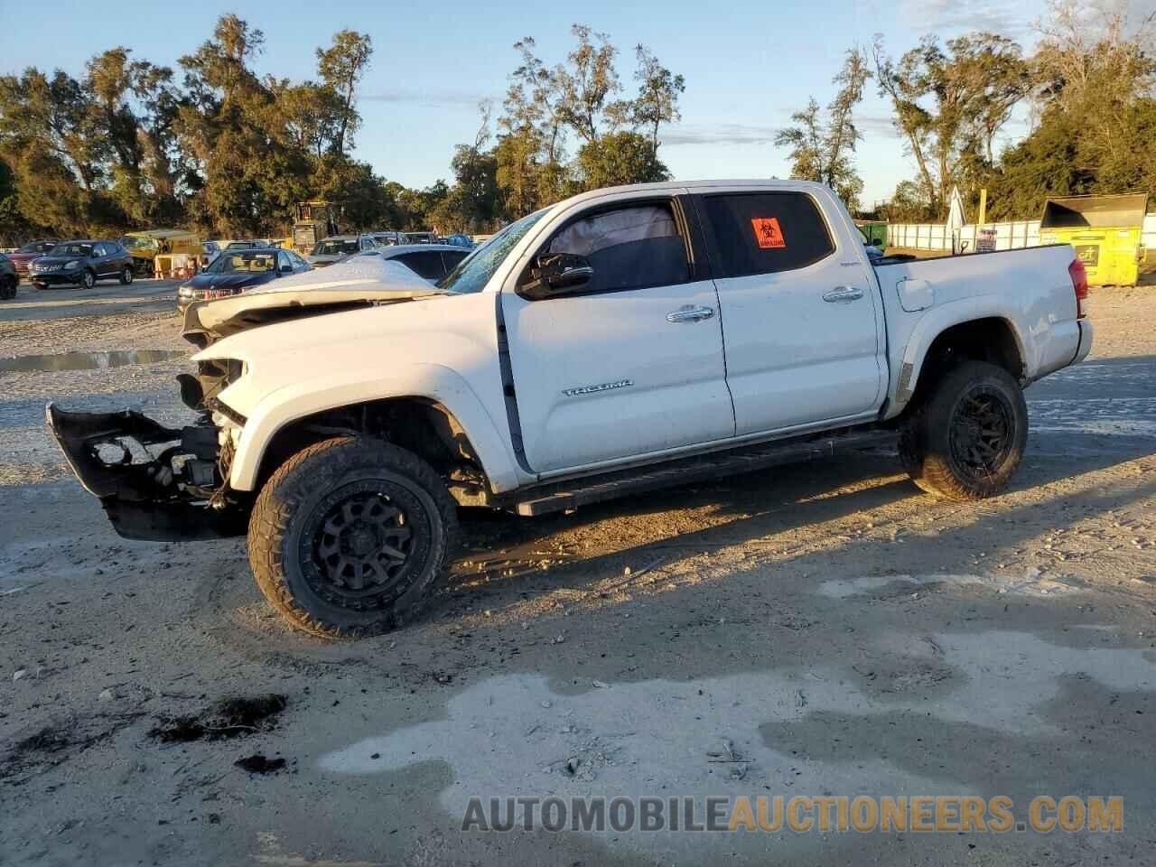 5TFEZ5CN3HX050393 TOYOTA TACOMA 2017