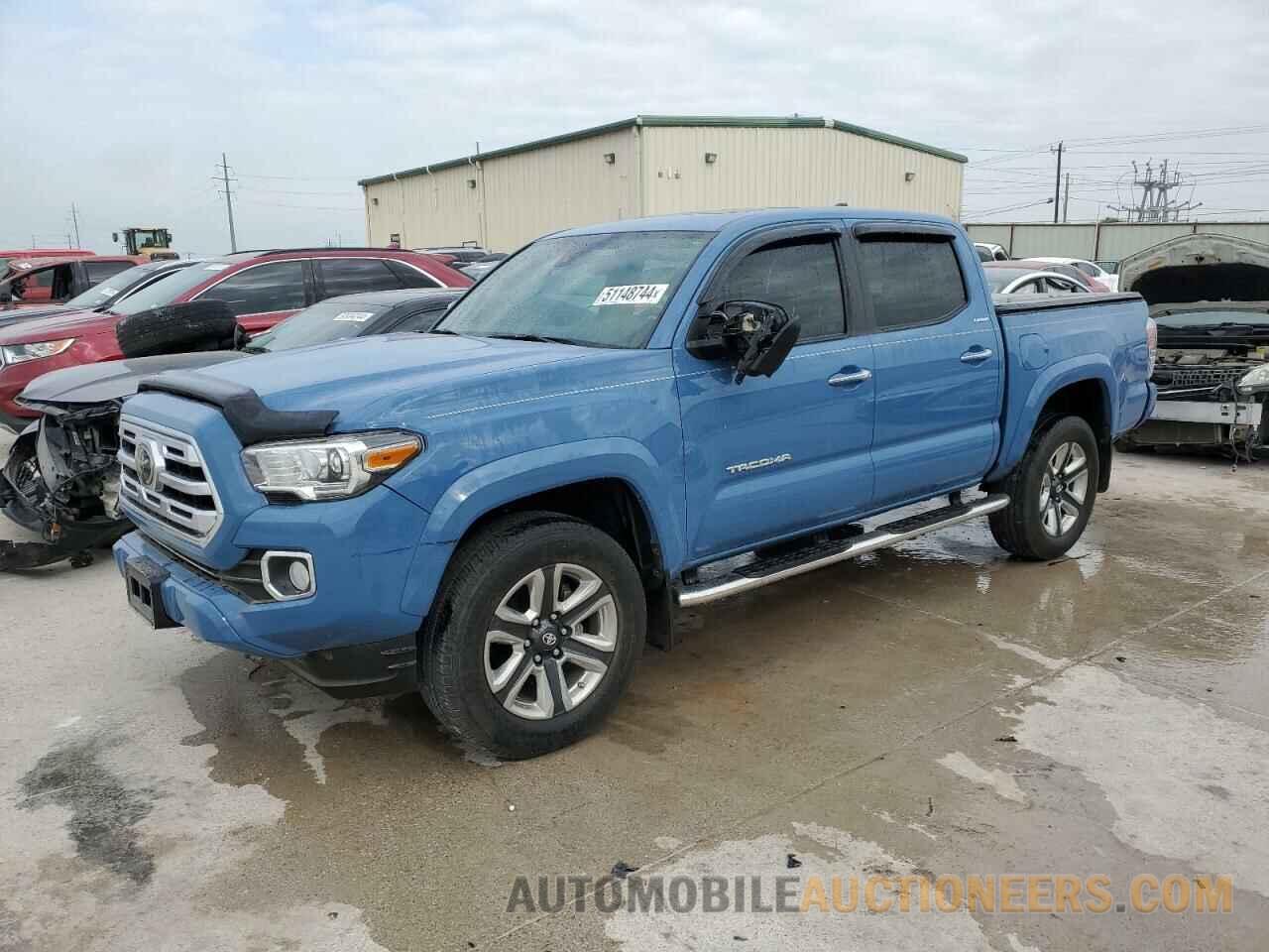 5TFEZ5CN3KX083496 TOYOTA TACOMA 2019