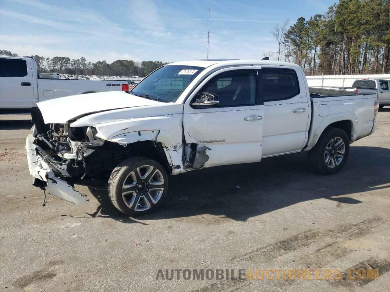 5TFEZ5CN4HX023039 TOYOTA TACOMA 2017