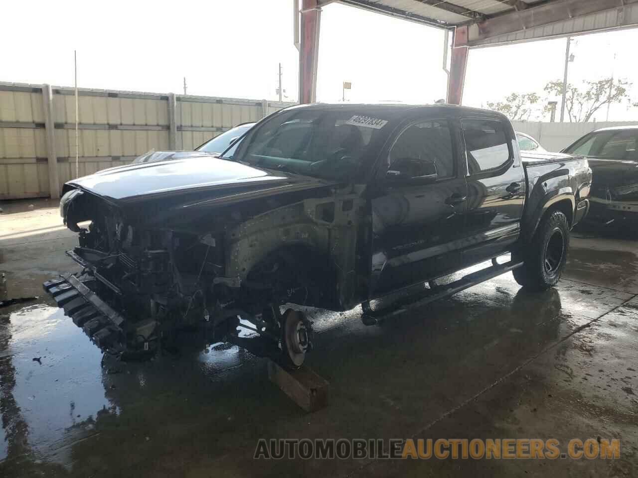 5TFEZ5CN4HX027446 TOYOTA TACOMA 2017