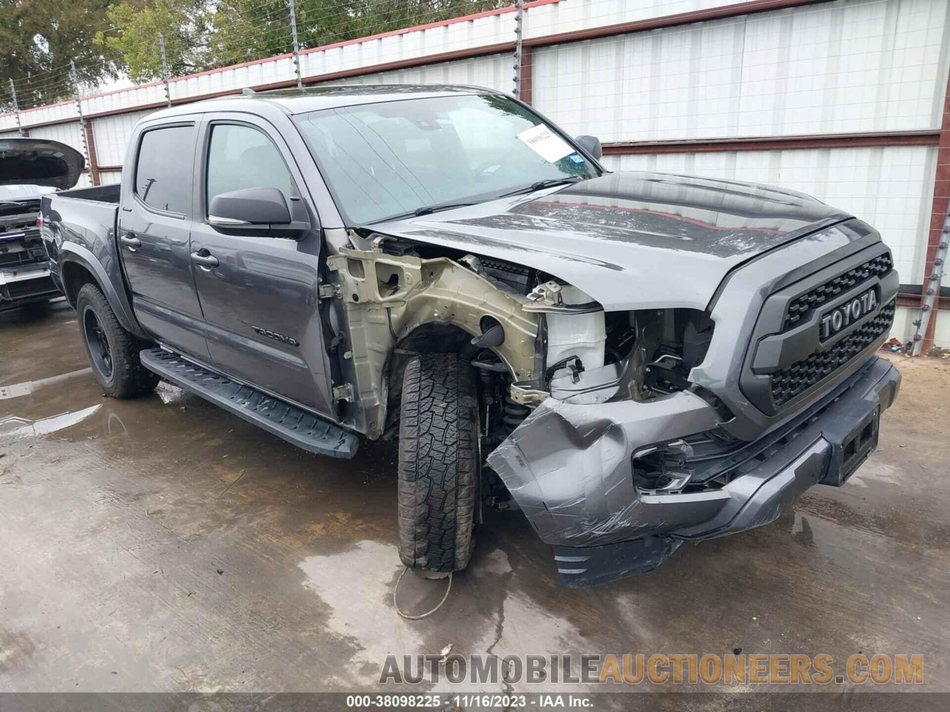 5TFEZ5CN4JX065264 TOYOTA TACOMA 2018