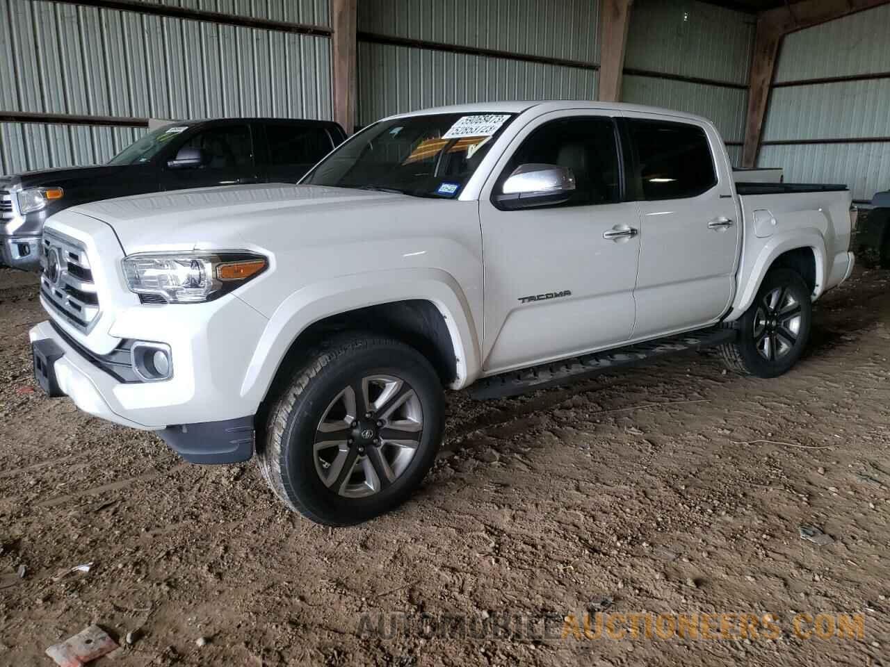 5TFEZ5CN4KX080090 TOYOTA TACOMA 2019