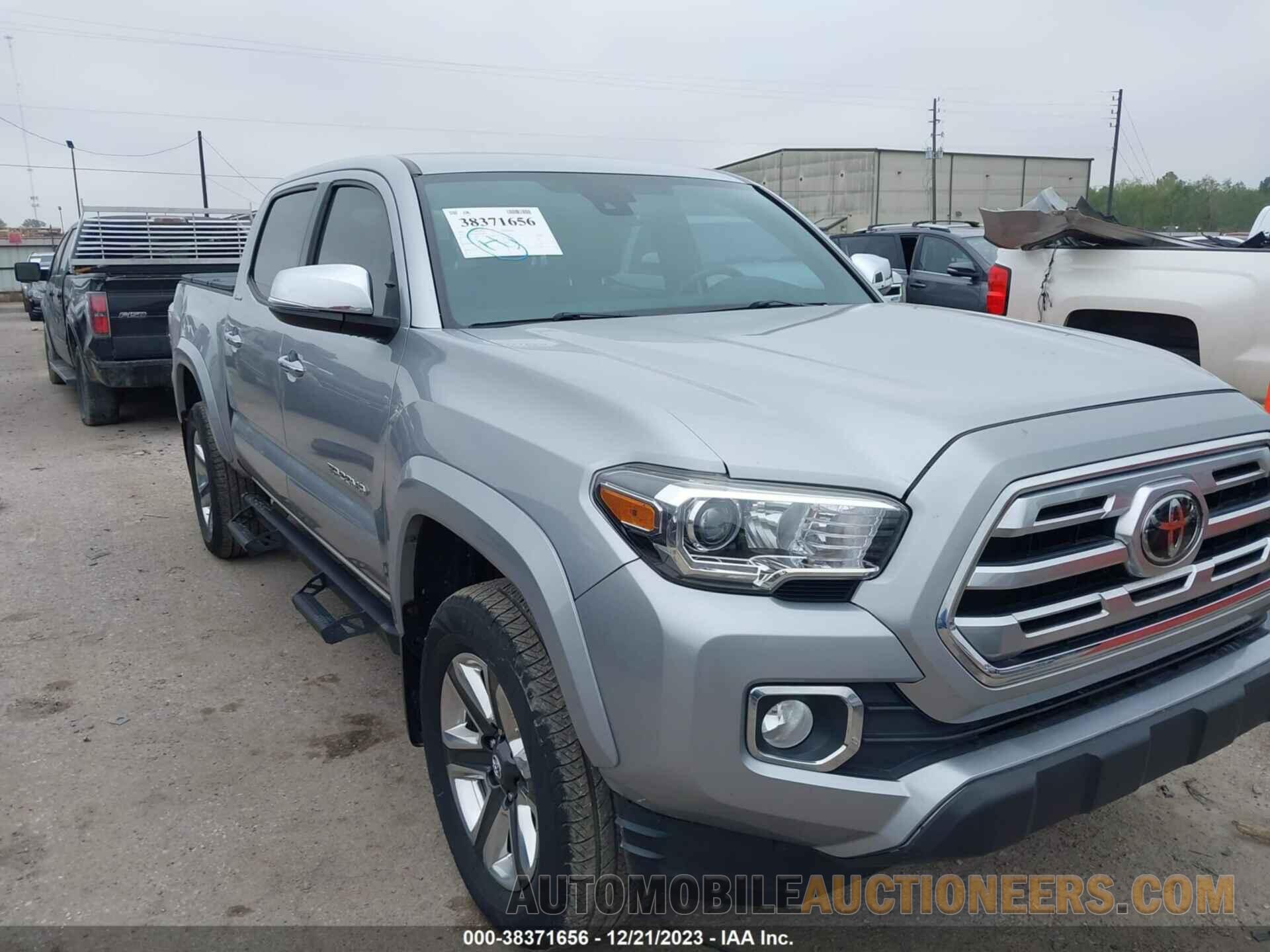 5TFEZ5CN5KX079028 TOYOTA TACOMA 2019