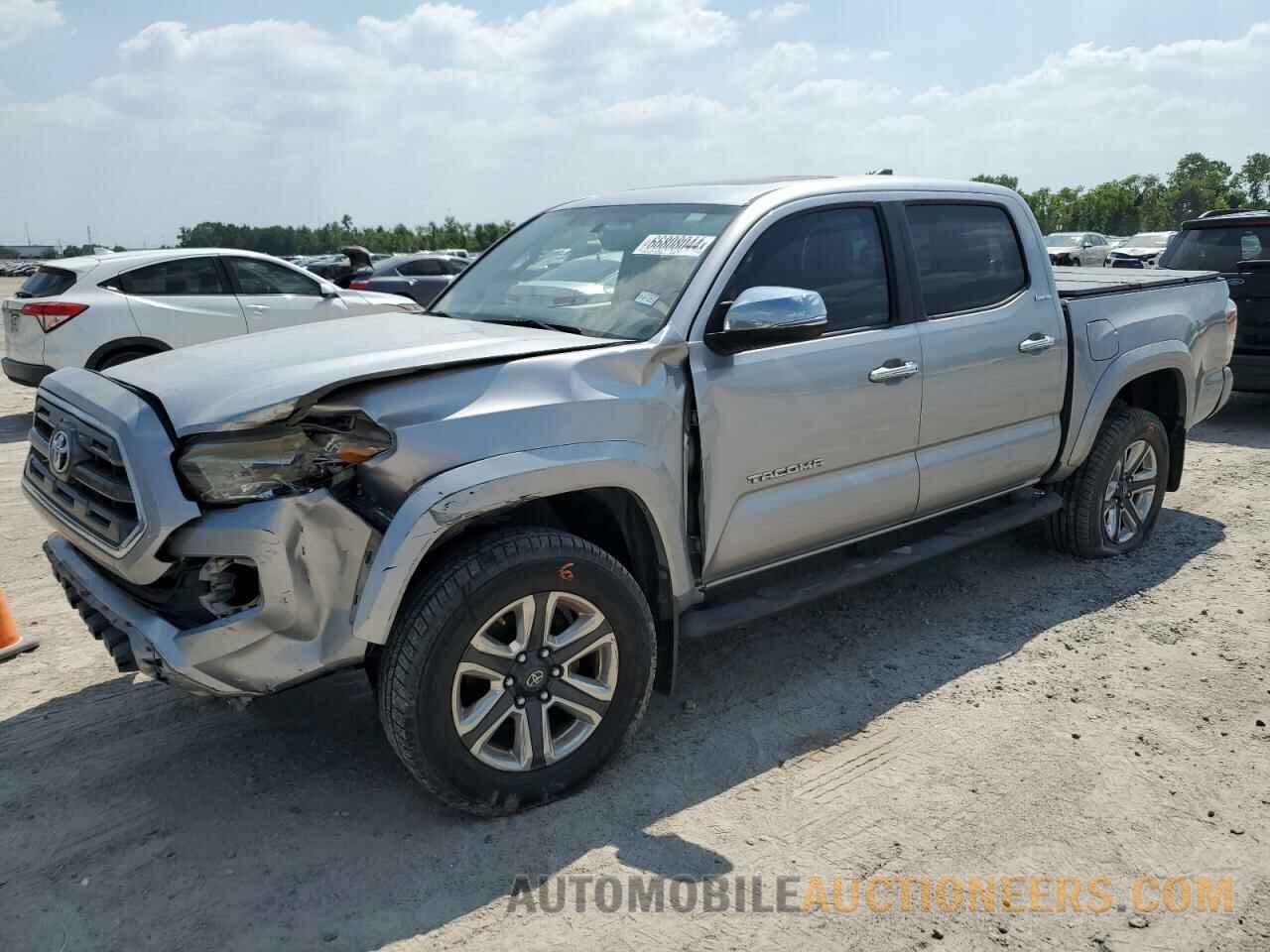 5TFEZ5CN6GX018634 TOYOTA TACOMA 2016