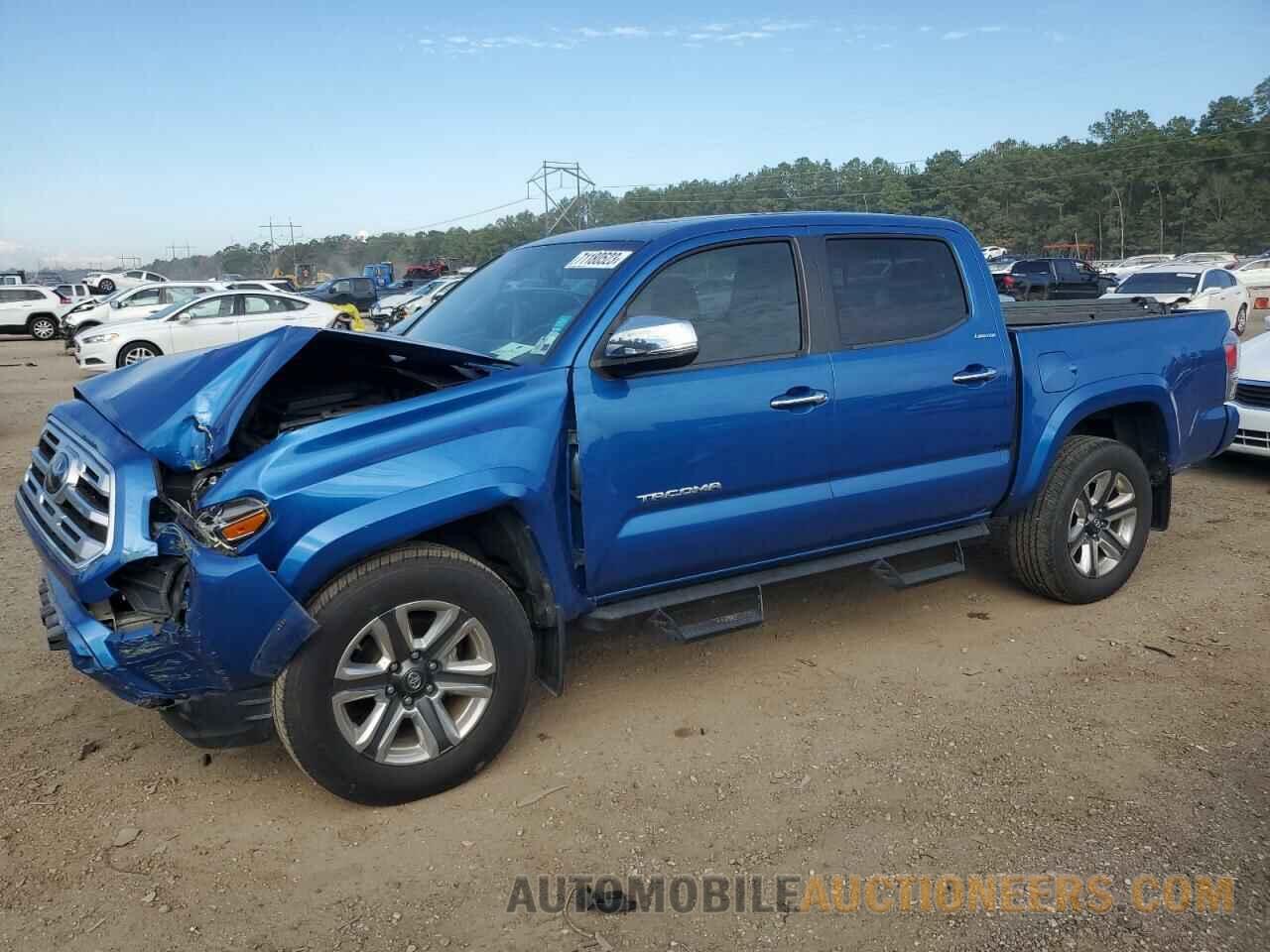 5TFEZ5CN7JX064528 TOYOTA TACOMA 2018