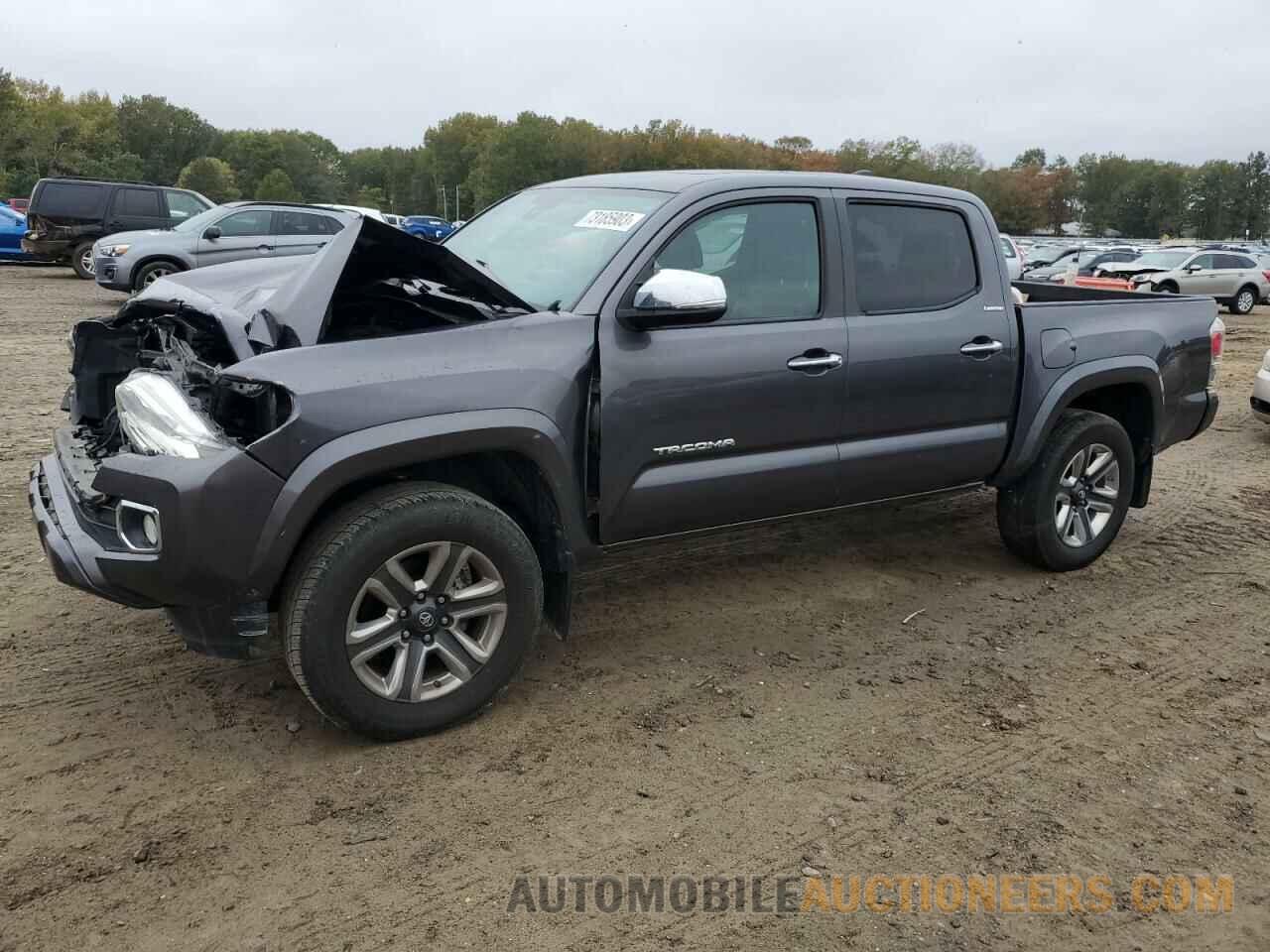 5TFEZ5CN8JX063677 TOYOTA TACOMA 2018