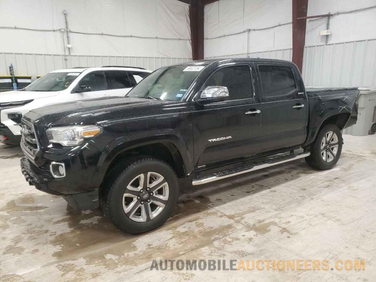 5TFEZ5CN9HX027037 TOYOTA TACOMA 2017