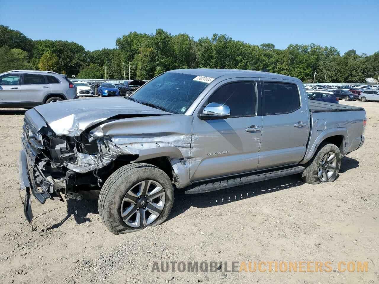 5TFEZ5CN9HX036496 TOYOTA TACOMA 2017