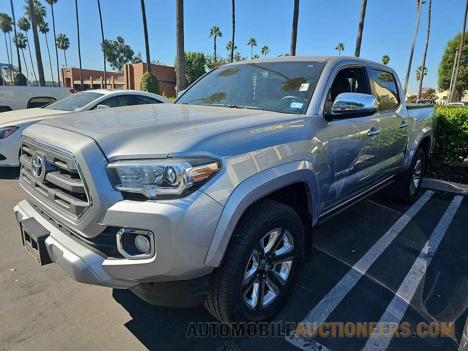 5TFEZ5CN9HX043383 Toyota Tacoma 2017