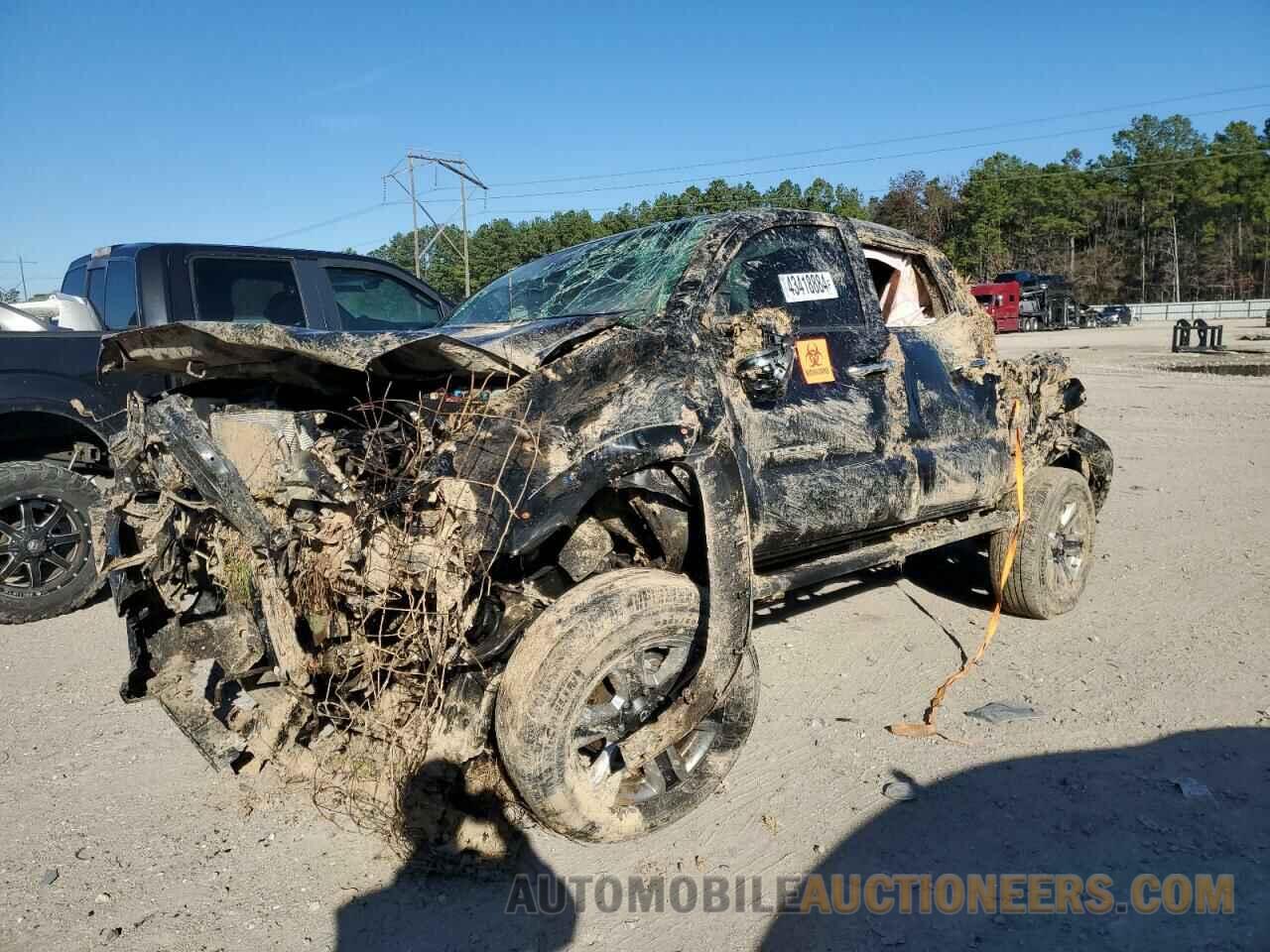 5TFEZ5CN9JX054289 TOYOTA TACOMA 2018