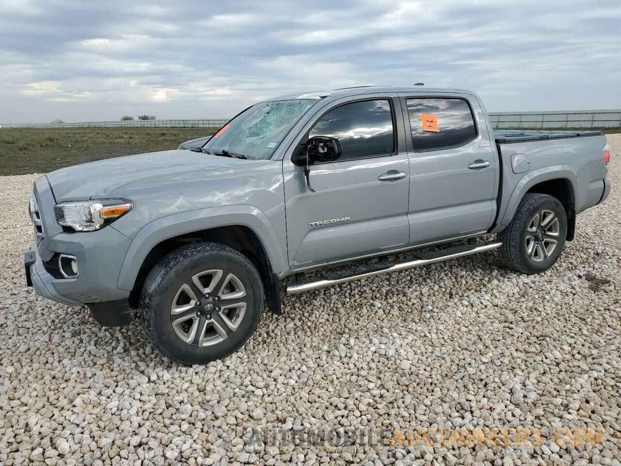 5TFEZ5CN9JX055264 TOYOTA TACOMA 2018