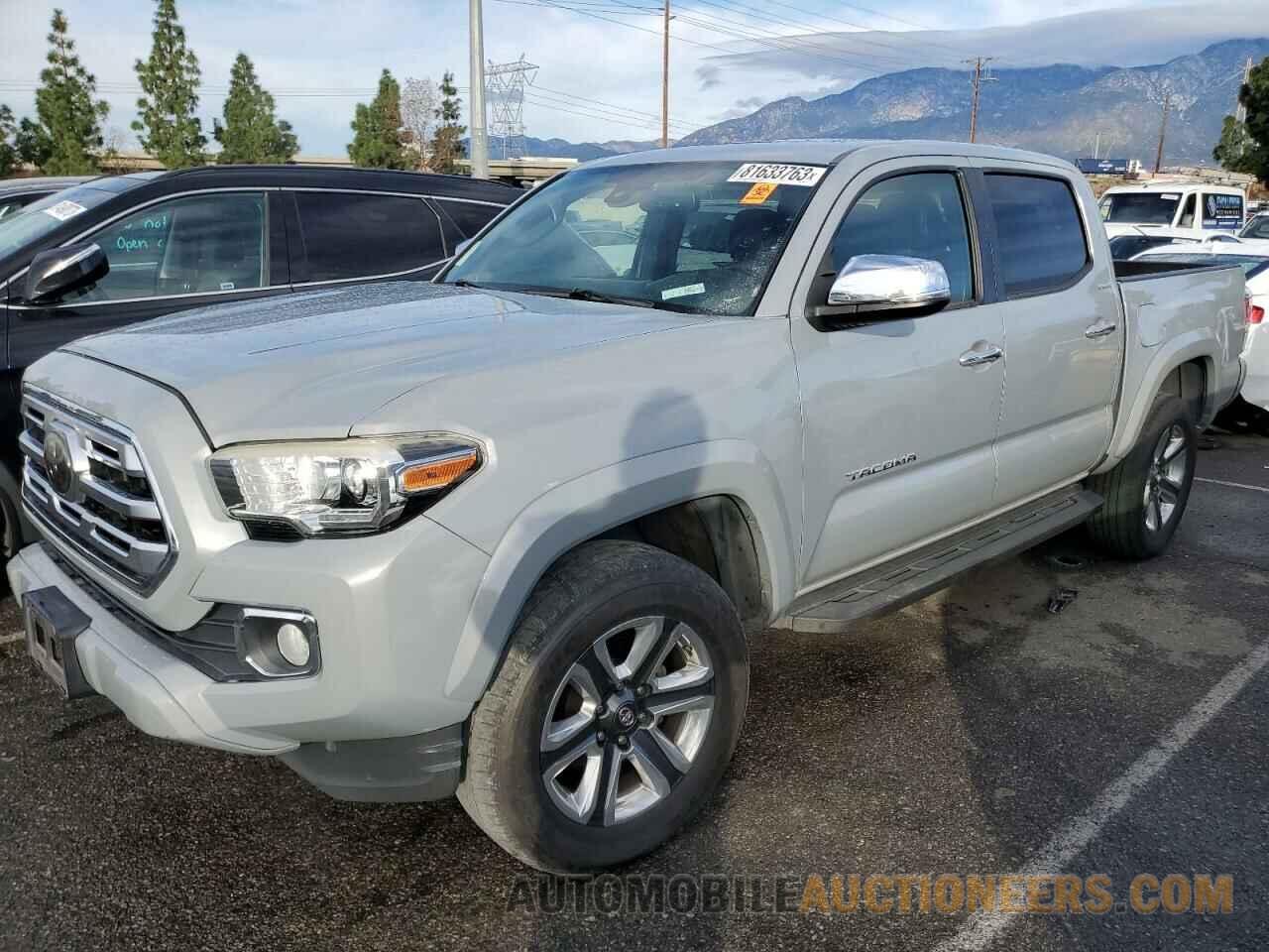 5TFEZ5CNXJX060974 TOYOTA TACOMA 2018