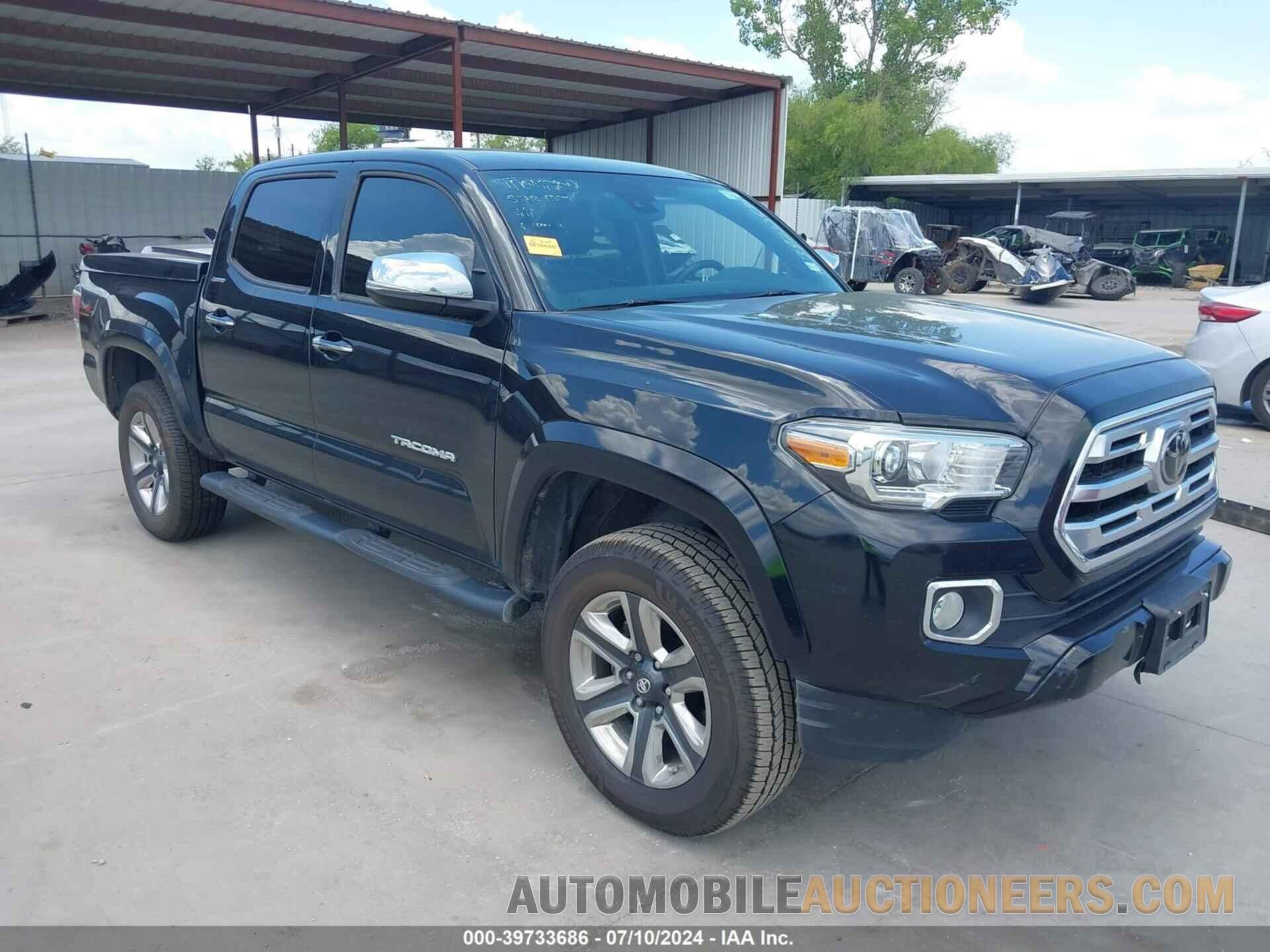 5TFEZ5CNXKX083074 TOYOTA TACOMA 2019