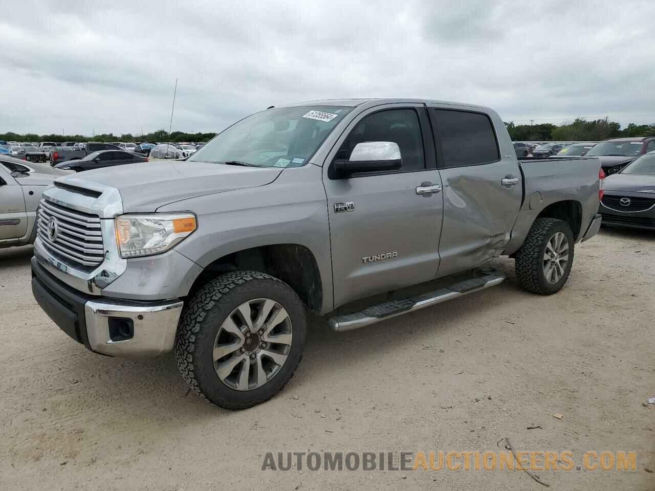 5TFFW5F10GX199722 TOYOTA TUNDRA 2016