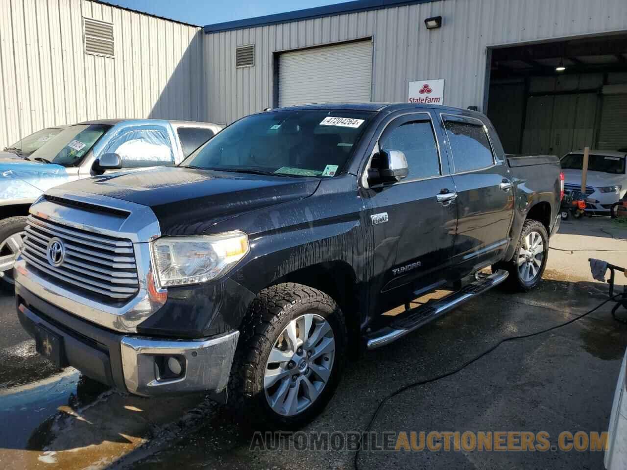 5TFFW5F10GX200612 TOYOTA TUNDRA 2016