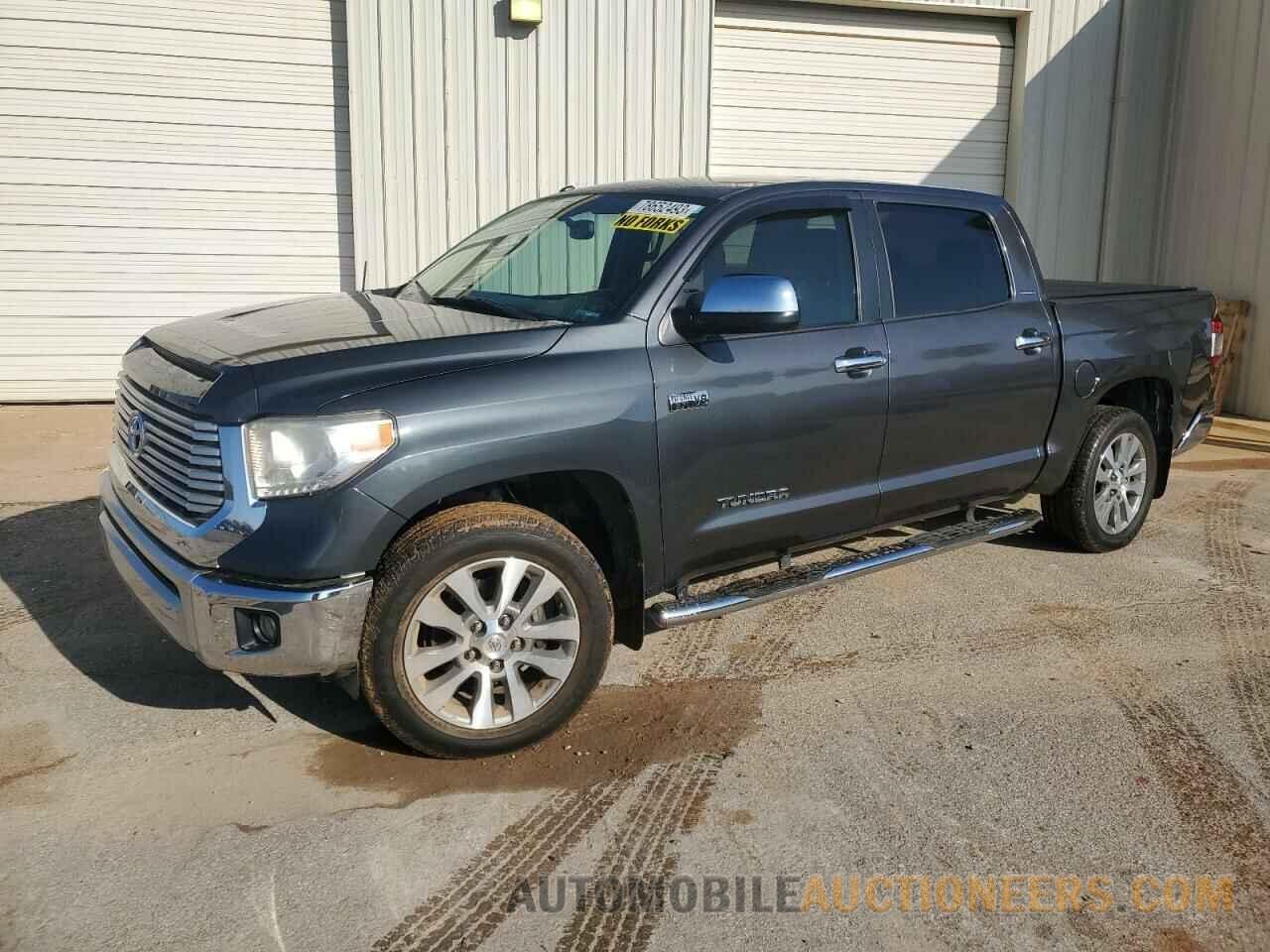 5TFFW5F10HX214592 TOYOTA TUNDRA 2017