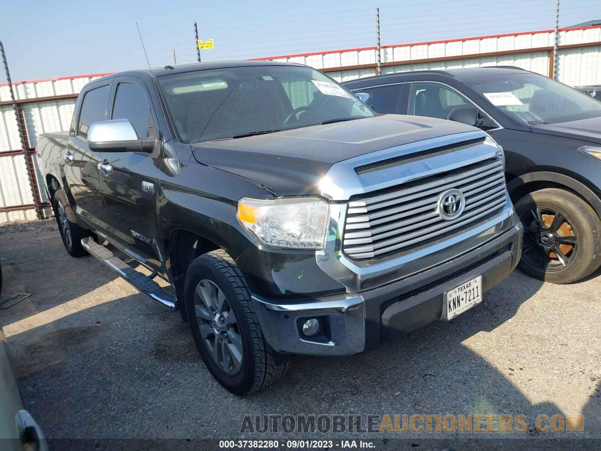 5TFFW5F10HX216150 TOYOTA TUNDRA 2WD 2017