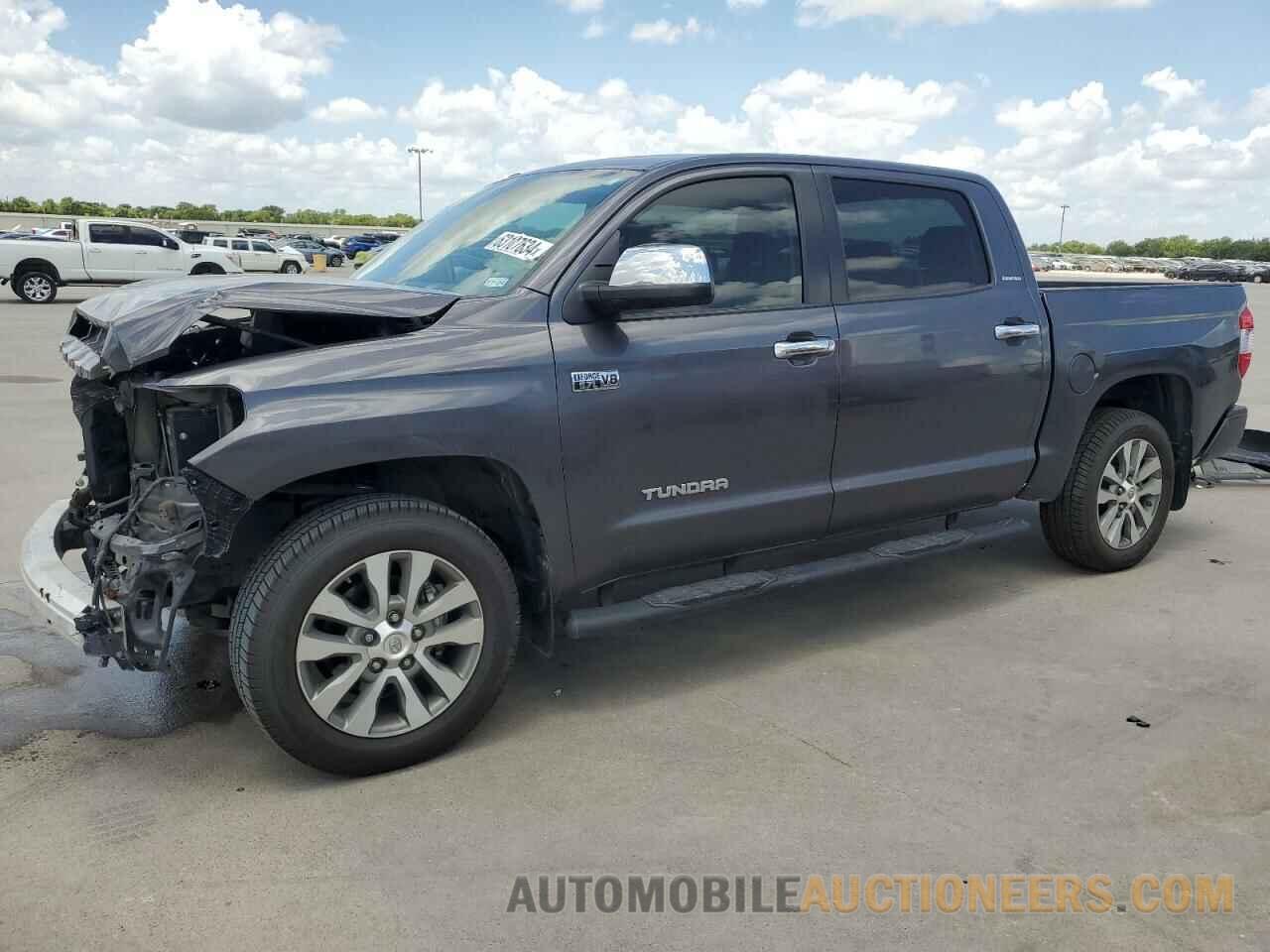 5TFFW5F10HX225253 TOYOTA TUNDRA 2017