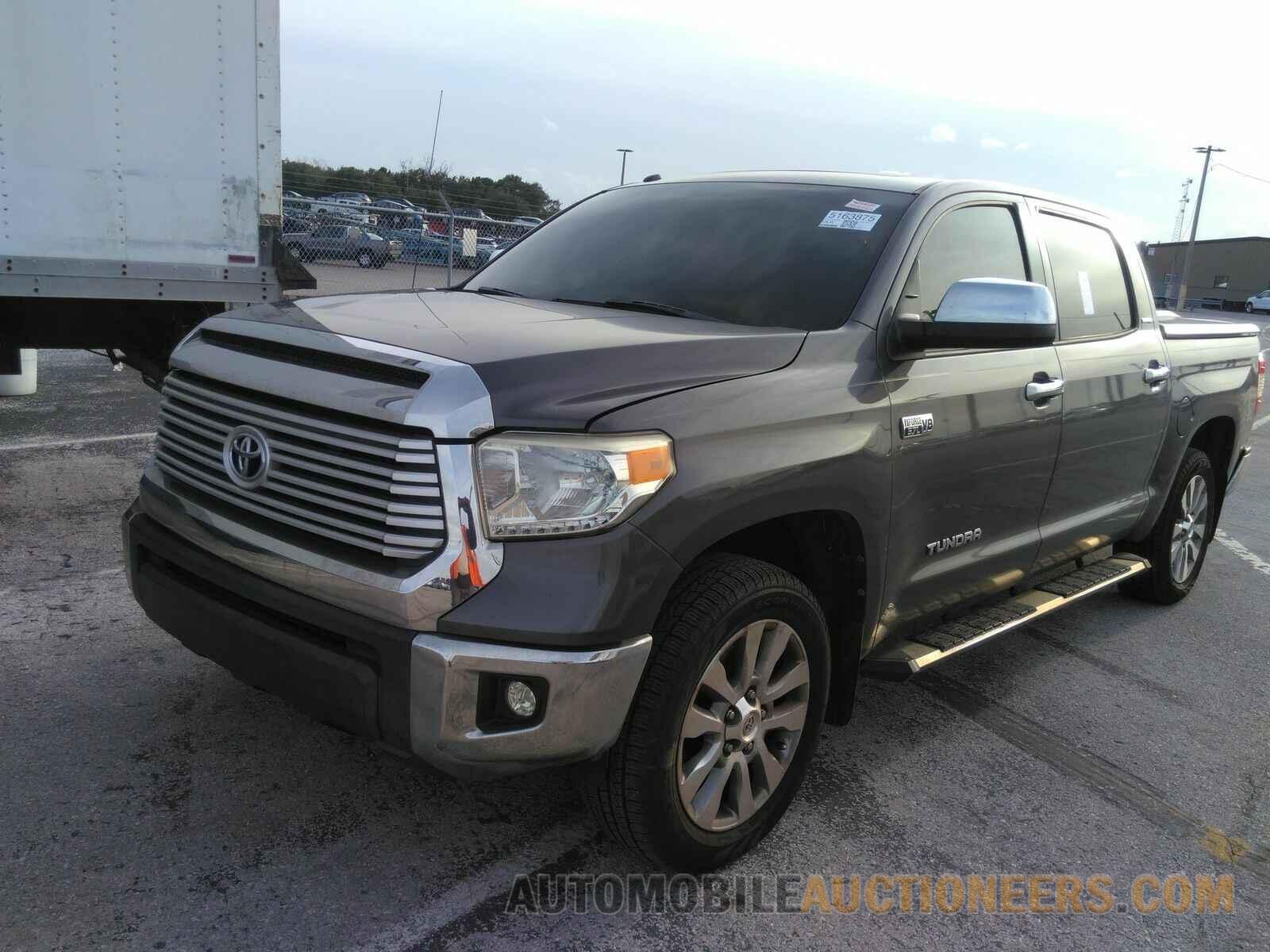 5TFFW5F11GX205995 Toyota Tundra 2WD Truck 2016