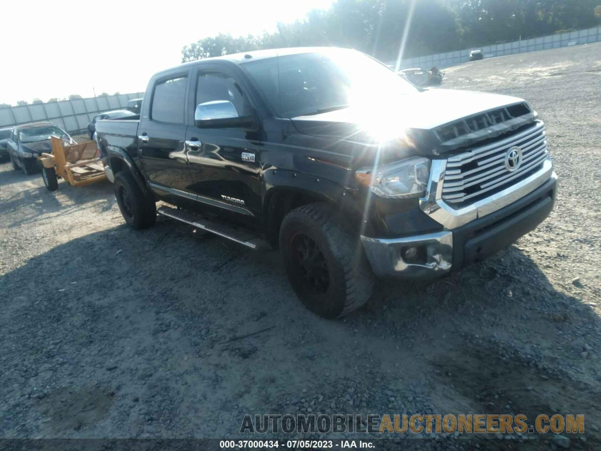 5TFFW5F11GX209304 TOYOTA TUNDRA 2WD TRUCK 2016