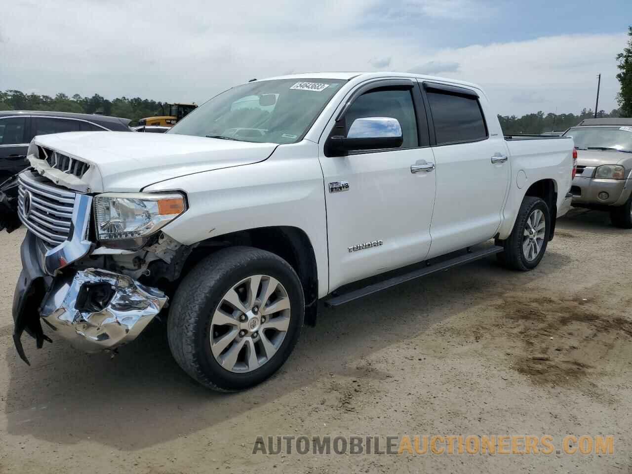 5TFFW5F12GX202393 TOYOTA TUNDRA 2016