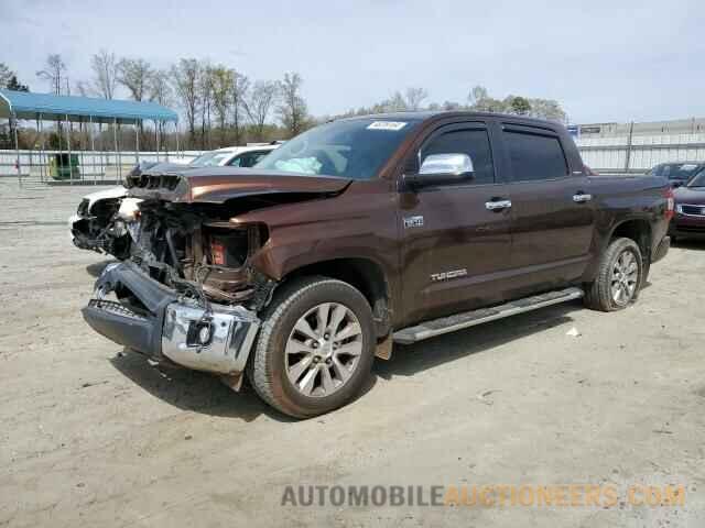 5TFFW5F12HX216568 TOYOTA TUNDRA 2017