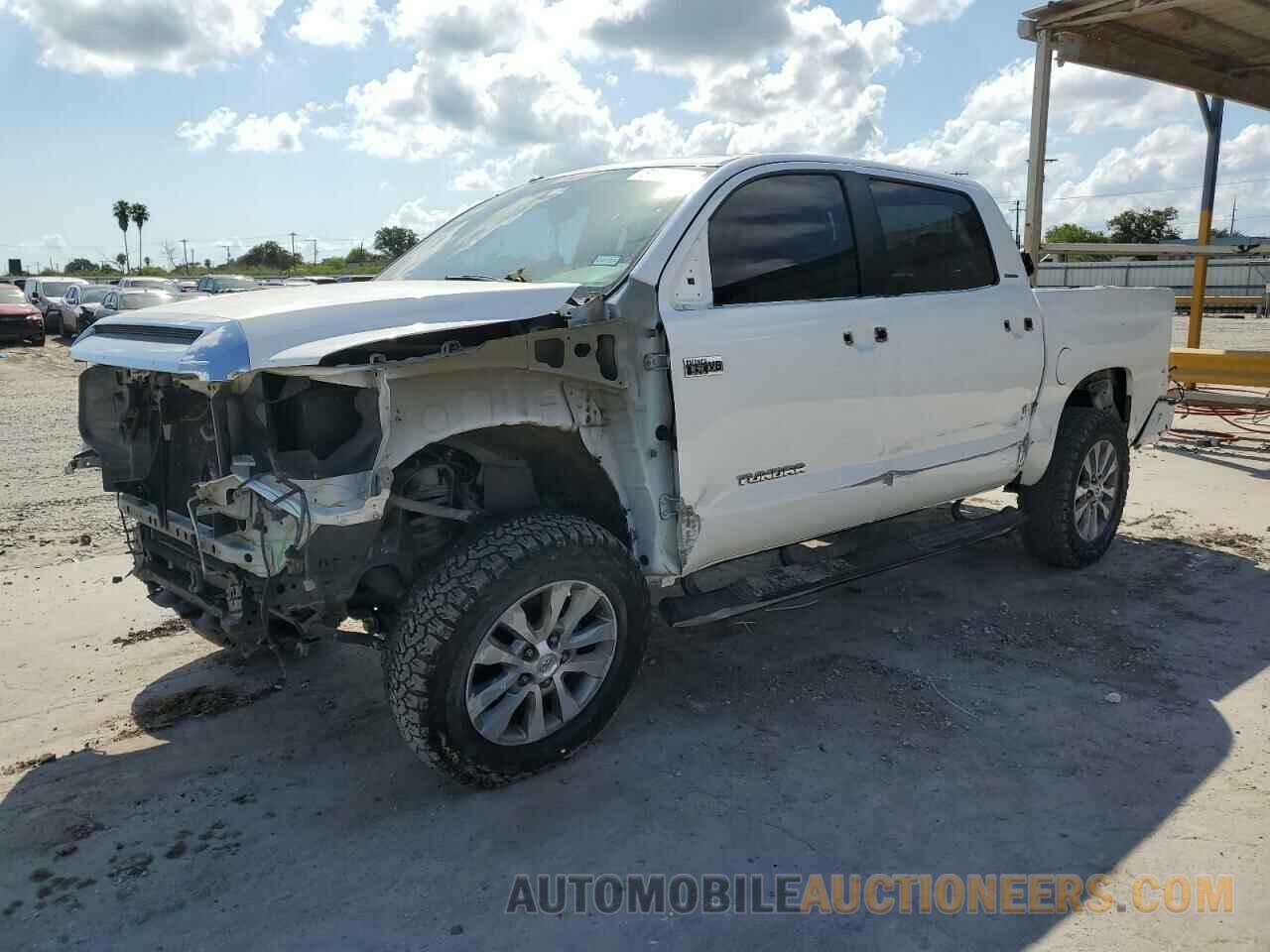 5TFFW5F13GX202127 TOYOTA TUNDRA 2016