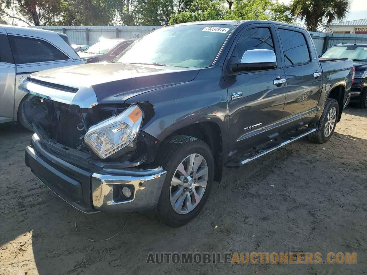 5TFFW5F13GX210583 TOYOTA TUNDRA 2016