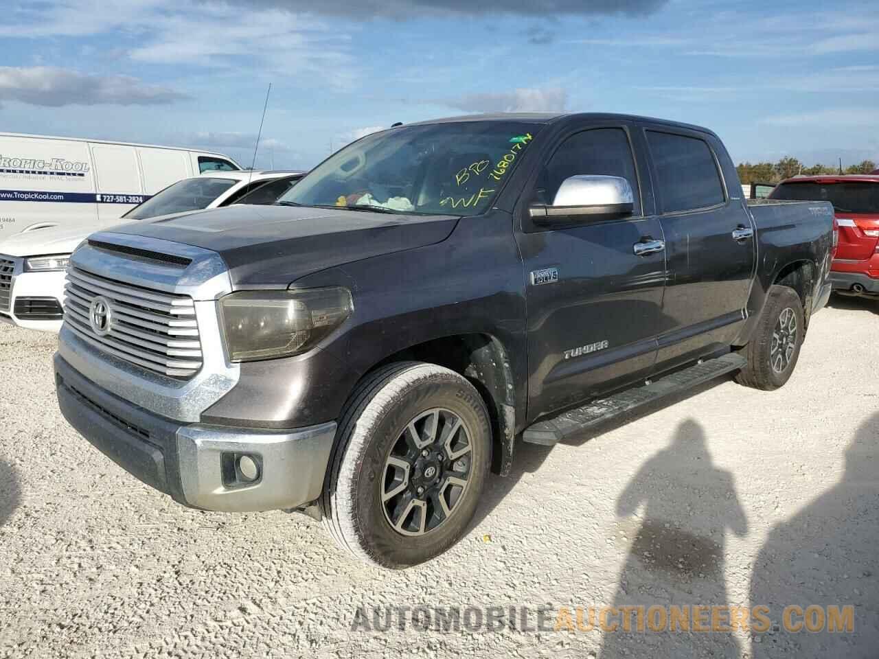 5TFFW5F13HX213727 TOYOTA TUNDRA 2017