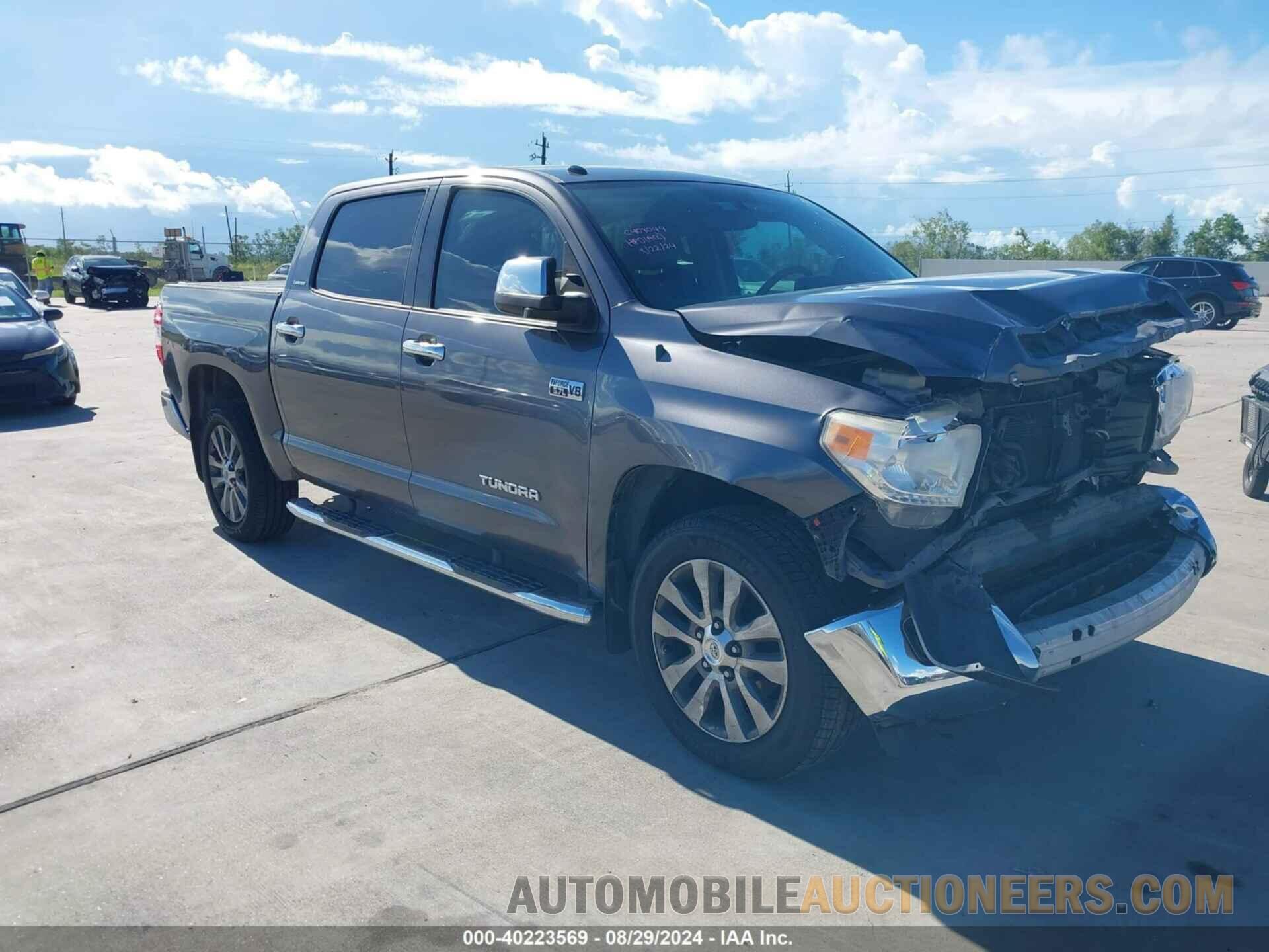 5TFFW5F13HX215400 TOYOTA TUNDRA 2017