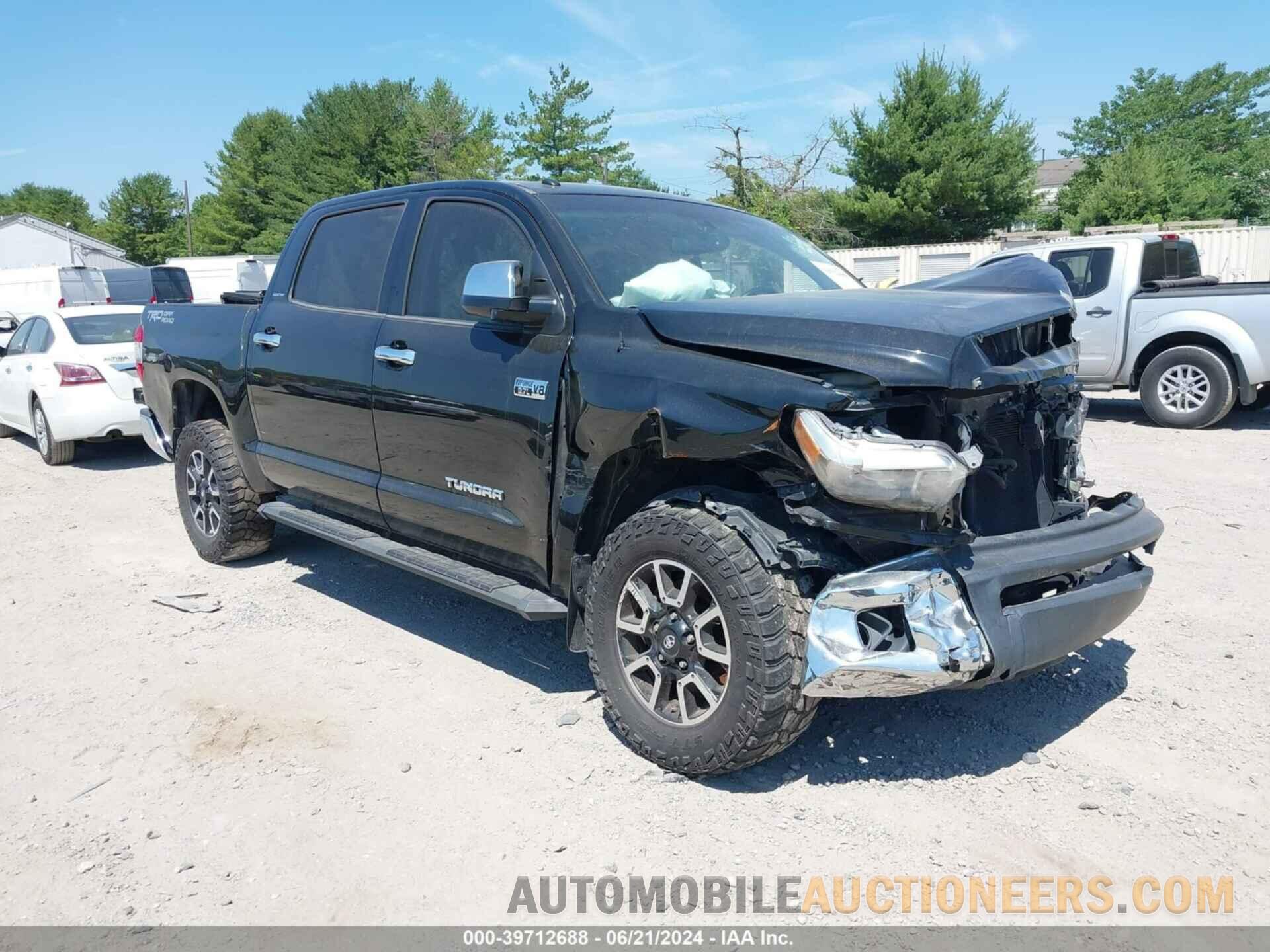 5TFFW5F13HX223500 TOYOTA TUNDRA 2017