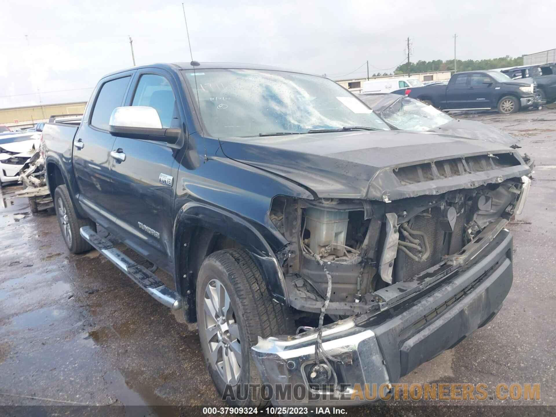 5TFFW5F14GX205814 TOYOTA TUNDRA 2016