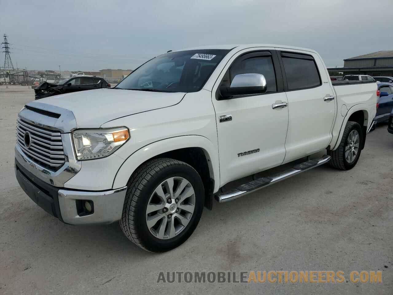 5TFFW5F14HX221299 TOYOTA TUNDRA 2017